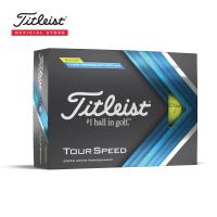 ราคา Titleist Tour Speed Golf Balls Yellow ลูกกอล์ฟ สีเหลือง (19214438922)