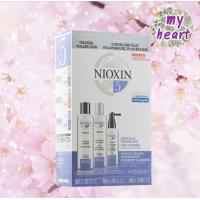 ราคา Nioxin Royalty Kit System 123456 300 300 100 ml ชุดแชมพู สำหรับคนผมบาง (6568038281)