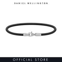 ราคา Daniel Wellington Sheffield Bracelet Rose Gold Silver Fashion Bracelet for women and men Leather Bracelet DW Official Jewelry Authentic (21498988083)