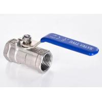 ราคา Ball valve stainless ขนาด 3 4 15ตัว (15207497940)