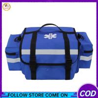 ราคา 618Medical Treatment First Responder Trauma Bags First Aid Bag Mergency Bag First Aid Backpack For Camping Cycling (22074665987)