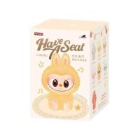 ราคา Limited time promotion within 10 48 hours แท้ 100 POPMAR labubu V2 THE MONSTERS have a seat plush doll ฃsecret Sitting Party Keychain ลาบูบู้ (22558907076)