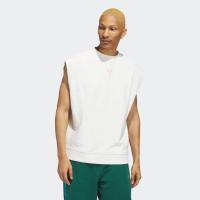 ราคา adidas บาสเกตบอล เสื้อยืดแขนกุดคอสูง Trae ผู้ชาย สีขาว IL1609 (22434874057)