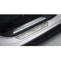 ราคา ของแท้ PS382 BY002 สคัฟเพลท ประตู โตโยต้า ยาริส ครอส TOYOTA YARIS CROSS ปี 2024 ของแท้เบิกศูนย์ (22306175246)