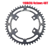 ราคา Deckas 110BCD 4 กรงเล็บจานหน้าจักรยานเสือหมอบแคบกว้างสำหรับ Shimano R7000 R8000 R9100 R9000 4700 5800 6800 R2000 R3000 (14688753688)