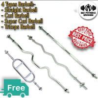 ราคา บาร์เบล โอลิมปิค ขนาด 2 นิ้ว Olympic Barbell แกนบาร์เบล คานบาร์เบล Power Up Barbell แกนบาร์เบล ยาว 180 cm ขนาดแกน 1 นิ้ว เหล็กตัน บาร์เบล ชุบโครเมี่ยม คานบาร์เบล 1 2 เมตร แกนบาร์เบล (15129078374)