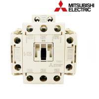 ราคา แมกเนติก คอนแทคเตอร์ MITSUBISHI รุ่น S T25 30A MAGNETIC CONTACTOR ระบบไฟ 1 หรือ 3 เฟส (22510531517)