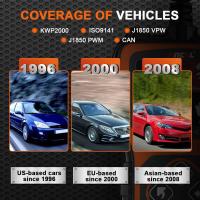 ราคา ANCEL AS200 เครื่องสแกนรถobd2 ยานยนต์OBD2 เครื่องสแกนเนอร์เครื่องอ่านโค้ดOBDเครื่องมือวินิจฉัยรถยนต์ตรวจสอบเครื่องยนต์FaultสำหรับToyota Ford BMW Audi Universalรถทั้งหมดEOBD ODBIIยานยนต์เครื่องอ่านโค้ 