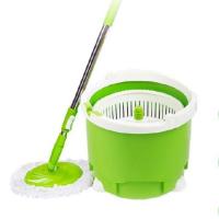 ราคา Scotch Brite ชุดถังปั่น รุ่น ถังเดี่ยว สีเขียว Single Spin Bucket (22335547890)