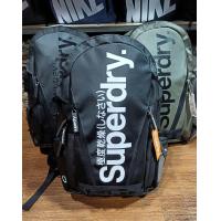 ราคา กระเป๋าเป้สะพายหลัง Superdry Backpack สไตล์ญี่ปุ่น รุ่น Tarpaulin ทนทาน กันน้ำได้ (19944502965)