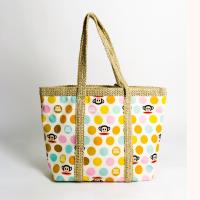 ราคา PAUL FRANK กระเป๋าถือ CATCH A WAVE BEACH BAG (22074290451)