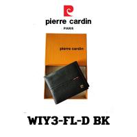 ราคา Pierre Cardin ปีแอร์ การ์แดง กระเป๋าธนบัตร กระเป๋าสตางค์เล็ก กระเป๋าสตางค์ผู้ชาย กระเป๋าหนัง กระเป๋าหนังแท้ รุ่น WIY3 FL D พร้อมส่ง ราคาพิเศษ (21829332166)