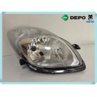 ราคา ไฟหน้า Toyota Yaris ปี 2009 2013 โตโยต้า ยาริส โคมไฟหน้า ไฟหน้ายาริส ดีโป้ DEPO (22461995183)