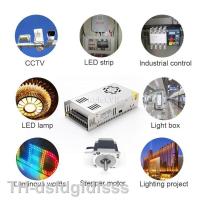 ราคา 2023 1PCS supply 5V 9V 12V 15V 18V 24V 36V 1A 5A 6A 8A 10A 20A 50A power 220V to AC DC SMPS (20314235998)