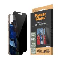 ราคา ฟิล์มกันรอย PANZERGLASS Ultra Wide Fit Privacy for iP 16 16 Plus 16 Pro Max (22679586161)