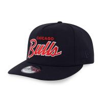 ราคา NEW ERA หมวก รุ่น CHICAGO BULLS BLACK DOME SCRIPT BLACK GOLFER CAP (22564630691)