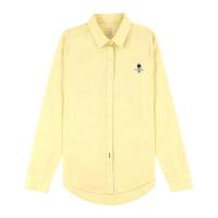 ราคา Giordano Womens Embroidery Oxford Shirt Classic Man 05340038001 เสื้อเชิ้ตผู้หญิง เสื้อเชิ้ตแขนยาว (22029243467)