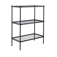 ราคา HomeHuk ชั้นวางของ 3 ชั้น รุ่นไวร์เน็ท (22466269911)