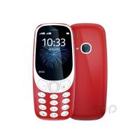 ราคา โทรศัพท์ NOKIA 3310 ประกัน 1 ปี เครื่องใหม่ มือถือ เเป้นพิมภาษาไทย ปุ่มกดใหญ่ มองเห็นชัด (21616636547)