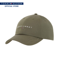 ราคา Tommy Hilfiger หมวก ผู้ชาย รุ่น AM0AM12894 M00 สีเขียว (22697758811)