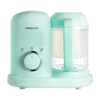 ราคา Babycook baby food machine multifunctional เครื่องทำอาหารเด็ก มัลติฟังก์ชั่น เครื่องปั่น อุ่น นึ่ง ทำอาหารเด็ก เครื่องปั่นอาหารเด็ก (21279653115)