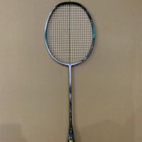 ราคา 2024 Yonex New ASTROX 88S 88D Pro Professional Badminton Racket Professional High end Brand New Offensive Badminton Racket (22546209888)