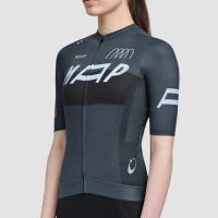 ราคา ZZOOI Pro Team MAAP Cycling Jersey Womens Summer Short Sleeve Breathable Fit Road Bike Comfortabl MTB Tops Shirts Quick Dry Clothes Men (20652253916)