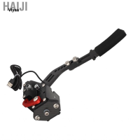 ราคา Haiji เบรคมืออเนกประสงค์สำหรับ Logitech G27 G29 T500 T300 14Bit พีซีเกมการแข่งขัน USB ดินแรลลี่ Forza ขอบฟ้า AC AC2 (22133894030)