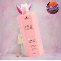 ราคา Schwarzkopf Fibre Clinix Fortify Shampoo Conditioner Multi Repair Lotion Treatment Booster สำหรับผมแห้งเสีย เปราะ ขาดง่าย (11860648983)