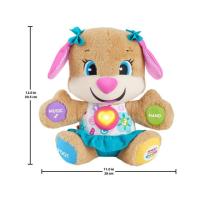 ราคา Fisher Price Laugh Learn Smart Stages Puppy ฟิชเชอร์ไพรซ์ ตุ๊กตาลูกหมา ของเล่นเสริมพัฒนาการ HVY77 HVY78 VT (21931880819)