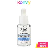 ราคา Kiehls Ultra Pure High Potency 1 5 Hyaluronic Acid Serum 30ml คีลส์ เซรั่มสูตรเพียวและเข้มข้น มอบชุ่มชื้นอย่างล้ำลึก ผิวดูอวบอิ่มและนุ่มยิ่งขึ้น (20521964498)