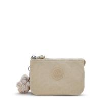 ราคา กระเป๋า Kipling รุ่น CREATIVITY S สี Sign Beige Emb (22688722591)