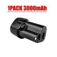 ราคา สำหรับ Makita BL1013 BL1014 10 8V 12V Max 3000MAh 194551 4 TD090D TD090DW LCT203W 194550 6 DF030D (21446858039)