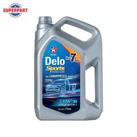 ราคา น้ำมันเครื่อง CALTEX DELO SPORT SYN BLEND 10W 30 7L (22259739826)