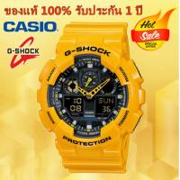 ราคา รับประกัน 1 ปี Casioนาฬิกาคาสิโอของแท้ G SHOCK CMGประกันภัย 1 ปีรุ่นGA 100A 9Aนาฬิกาผู้ชาย (3985796383)