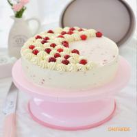ราคา ทำเฮลโลคิตตี้เค้กแบบ DIY เทิร์นโต๊ะแม่พิมพ์อบขนมฐานหมุนได้เค้กเครื่องมือตกแต่งโต๊ะหมุนอุปกรณ์ทำขนมอบจานหมุนตกแต่งแท่นวาง KT7043จัดแสดงที่ตั้งเค้ก (22312601651)