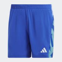 ราคา adidas วิ่ง กางเกงขาสั้น Own the Run Seasonal ผู้ชาย สีน้ำเงิน HM8434 (22439477966)