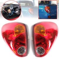 ราคา ไฟท้าย โคมไฟท้าย รุ่น มิตซูบิชิ ไททัน L200 รถกะบะ MITSUBISHI TRITON ปี 2005 2014 ข้าง ซ้าย ขวา 1 คู่ รวมชุดขั้วสายไฟ และหลอดไฟ (9343758040)