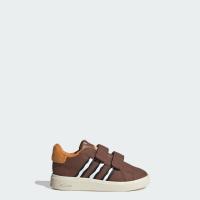 ราคา adidas เทนนิส ไลฟ์สไตล์ รองเท้า adidas Grand Court x Disney Chipmunk สำหรับเด็ก เด็ก สีน้ำตาล IG0452 (22439850463)