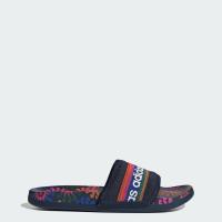 ราคา adidas ว่ายน้ำ ไลฟ์สไตล์ รองเท้าแตะ Adilette Comfort ผู้หญิง สีน้ำเงิน IE4967 (22434873199)