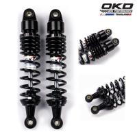 ราคา โช็คOKD ของแท้100 รุ่นBlackBoom New ของเวฟ สำหรับWave ใส่เวฟได้ทุกรุ่น โช๊คแต่งเวฟ โช๊คเวฟ okd blackboom (19655350139)
