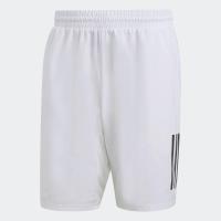ราคา adidas เทนนิส กางเกงเทนนิสขาสั้น Club 3 Stripes ผู้ชาย สีขาว HS3251 (22439833161)