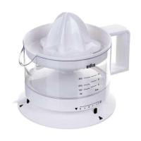 ราคา BRAUN เครื่องคั้นน้ำส้ม CitrusQuick 1 รุ่น CJ3000WH (21804254575)