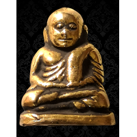 ราคา GA17A หลวงพ่อเงิน พิมพ์ นิยม เนื้อแก่ทองคำ พระหลวงพ่อ เงิน วัดบางคลาน พระสวย มงคล เจริญ รุ่งเรือง ร่ำรวย การเงินมั่งคั่ง ส่งพระตามรูปตรงปรก (22677034695)