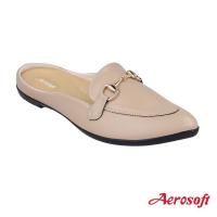 ราคา Aerosoft รองเท้าคัชชู รุ่น CW3334 รองเท้าสุขภาพ เบานุ่มสบาย ลดปวดเท้า (22678673185)
