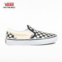 ราคา VANS KIDS CHECKERBOARD SLIP ON CHECKERBOARD BLACK WHITE VN000ZBUEO1 รองเท้า รองเท้าผ้าใบเด็ก (22693125593)