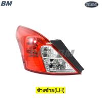 ราคา ไฟท้าย อัลเมร่า ALMERA 2011 2018 NISSAN ปี 2011 2012 2013 2014 2015 2016 2017 2018 2019 TW (22679120566)