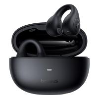 ราคา Baseus หูฟังไร้สาย Open Ear รุ่น AirGo AS01 Open Ear TWS Earbuds Clip On (22671230747)