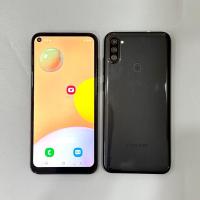 ราคา โทรศัพท์มือถือรุ่น samsung A11 สภาพสวยๆใช้งานได้ปกติ พร้อมชุดชาร์ท (22594060950)