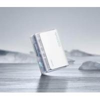 ราคา ZMI Cuktech Power Bank PB100 10000มิลลิแอมป์ต่อชั่วโมงรุ่นพกพา USB Type C 30W 2ทางชาร์จเร็วมินิพาวเวอร์แบงค์ (22406290316)